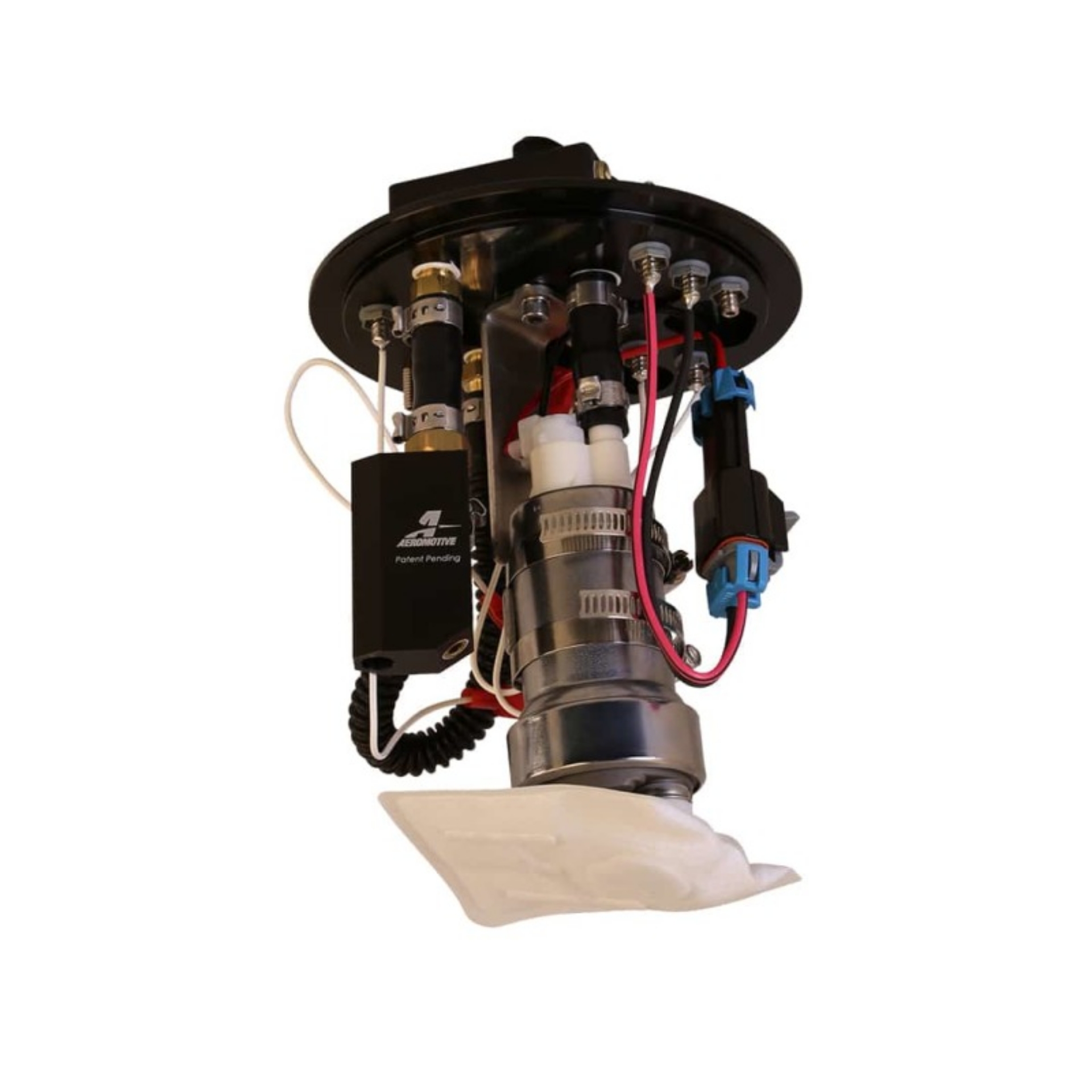 Picture of Aeromotive 08-20 Subaru WRX-STi 450lph Drop-In Stealth System