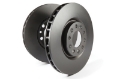 Picture of EBC 15-21 Mercedes-Benz C300 W205 2-0T RK Series Premium Front Rotors