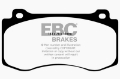 Picture of EBC 06-10 Jeep Grand Cherokee SRT-8 6-1L Extra Duty Front Brake Pads