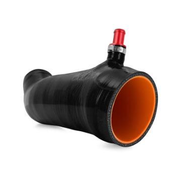 Picture of Mishimoto 16-20 Toyota Tacoma 3-5L Black Silicone Air Intake Hose Kit