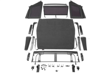 Picture of Rugged Ridge 2018+ Jeep Wrangler JL 2 Dr Voyager Top