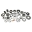 Picture of Yukon Gear Master Overhaul Kit For Dana Super 30 Diff - 06-10 Ford Front