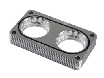 Picture of aFe Silver Bullet Throttle Body Spacer Kit Ford Trucks 05-10 V10-6-8L