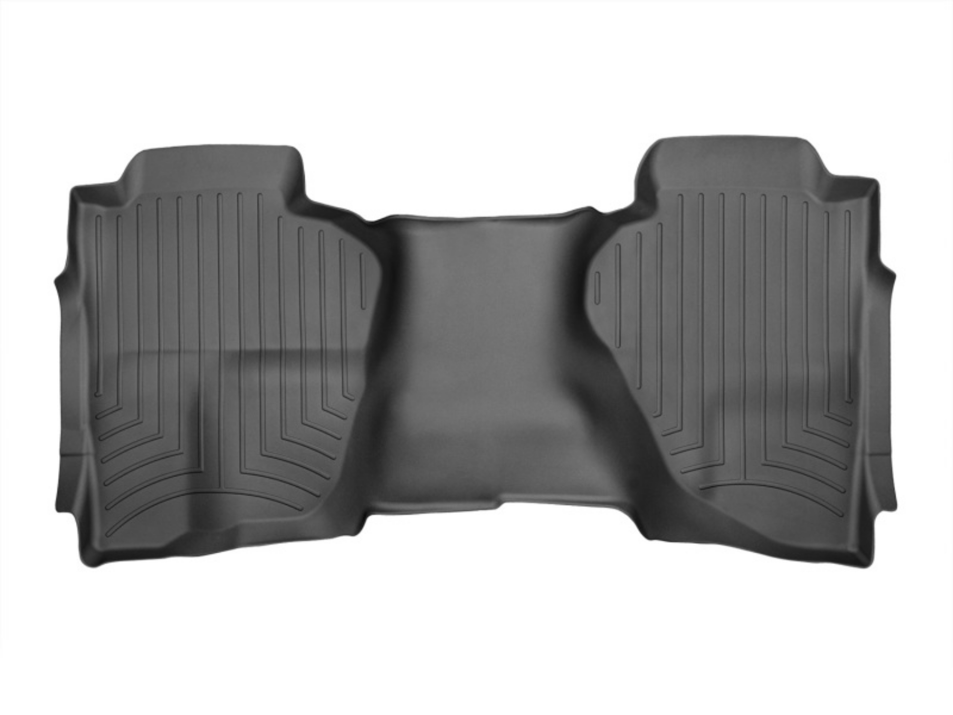 Picture of WeatherTech 18+ Expedition Max Bucket Seating w-o Console 2nd & 3rd Row FloorLiner HP - Black