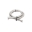 Picture of Nitrous Express 8AN Braided Stainless PTFE Hose - 5ft