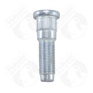 Picture of Yukon Gear Replacement Axle Stud Dana 44 Rear 1-15-16in x 1-2-20 0-667in Knurl