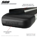 Picture of Westin SG6 Polished Aluminum Running Boards 74-25 in - Polished