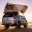 Picture of ARB Esperance Compact Hard Shell Rooftop Tent
