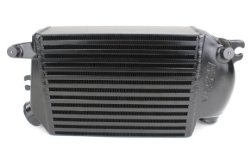 Picture of PERRIN 15-21 Subaru WRX - 14-18 Forester XT Top Mount Intercooler - Black