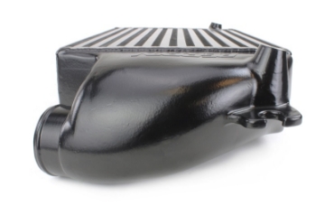 Picture of PERRIN 15-21 Subaru WRX - 14-18 Forester XT Top Mount Intercooler - Black