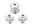 Picture of SPL Parts Toyota Supra GR A90 Solid Differential Mount Bushings