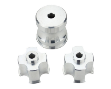 Picture of SPL Parts Toyota Supra GR A90 Solid Differential Mount Bushings