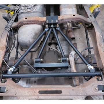 Picture of Ridetech 82-03 Chevy S10 S15 Sonoma V8 Wishbone Upgrade Brace Kit for Ridetech Wishbone Kit