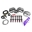 Picture of Yukon Gear Master Overhaul Kit for 2014+ RAM 2500 Small Bearing Kit