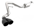 Picture of Kooks 21-22 GM Tahoe-Yukon 5-3L 3in SS Side Exit Catback Exhaust w- Black Tips
