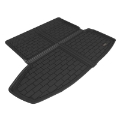Picture of 3D MAXpider 21-22 Tesla Model S Kagu Upper Cargo Liner - Black