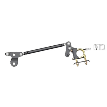 Picture of Ridetech 2015+ Ford F150 Traction Bar Kit