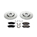 Picture of Power Stop 05-12 Infiniti FX35 Front Z23 Evolution Brake Kit