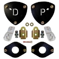 Picture of Skyjacker 15-18 Subaru Outback 2in Suspension Lift Kit