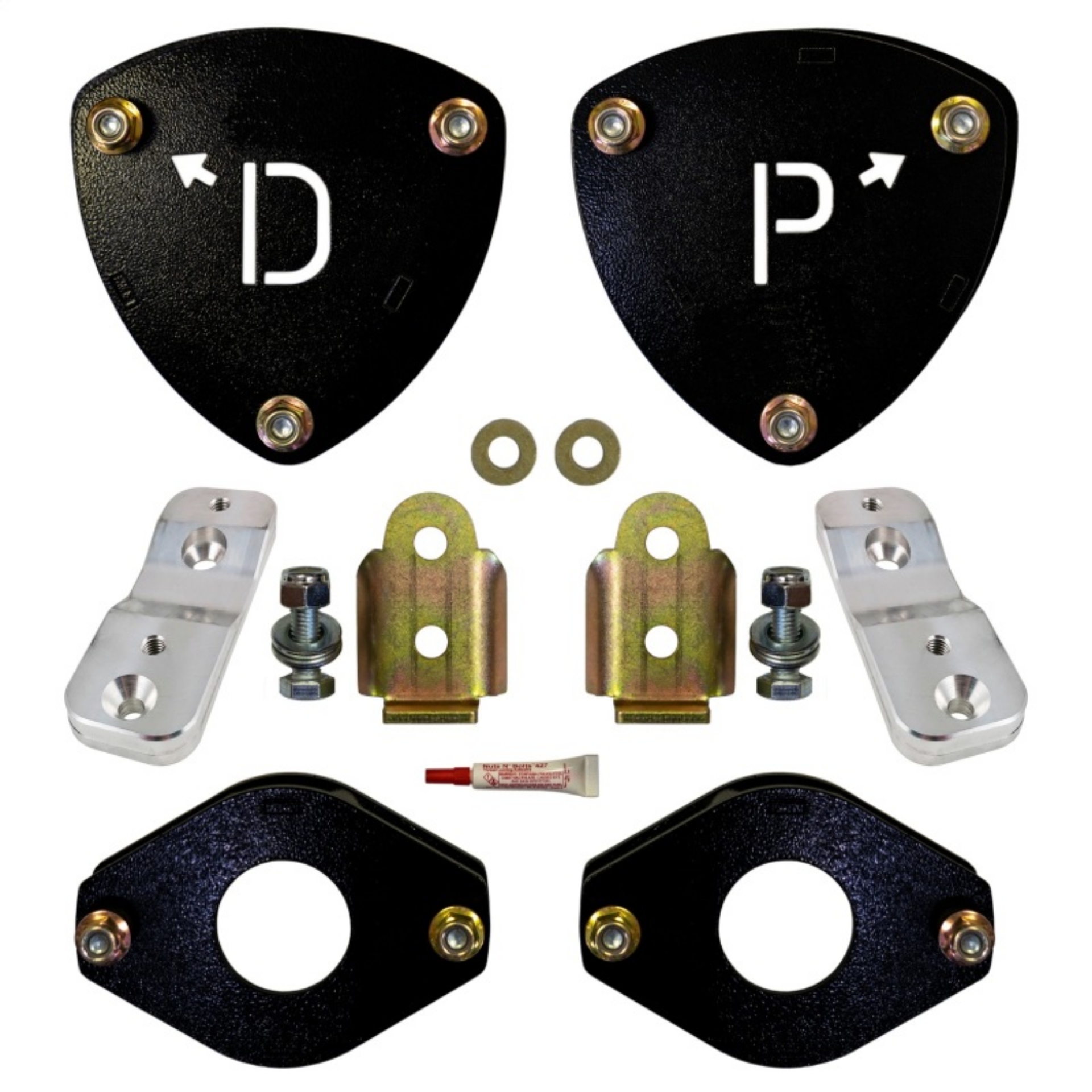 Picture of Skyjacker 15-18 Subaru Outback 2in Suspension Lift Kit