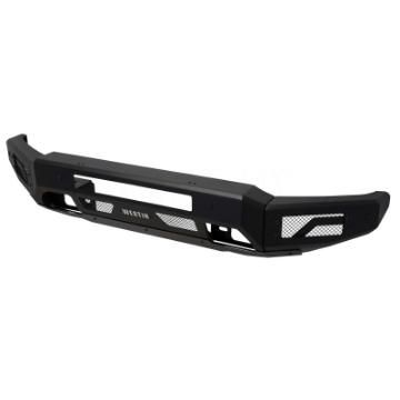 Picture of Westin 21-25 Ford Bronco Pro-Mod Front Bumper - Textured Black