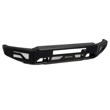 Picture of Westin 21-25 Ford Bronco Pro-Mod Front Bumper - Textured Black