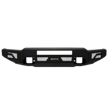 Picture of Westin 21-25 Ford Bronco Pro-Mod Front Bumper - Textured Black