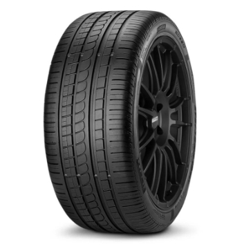 Picture of Pirelli P-Zero Rosso Tire - 225-40ZR18 88Y