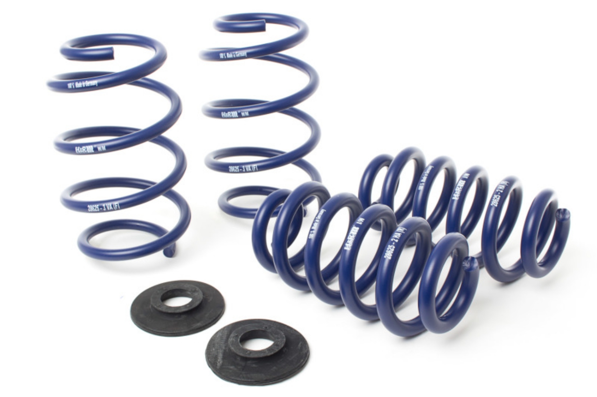 Picture of H&R 21-22 Volkswagen ID-4 Pro-ID-4 Pro S AWD Sport Spring