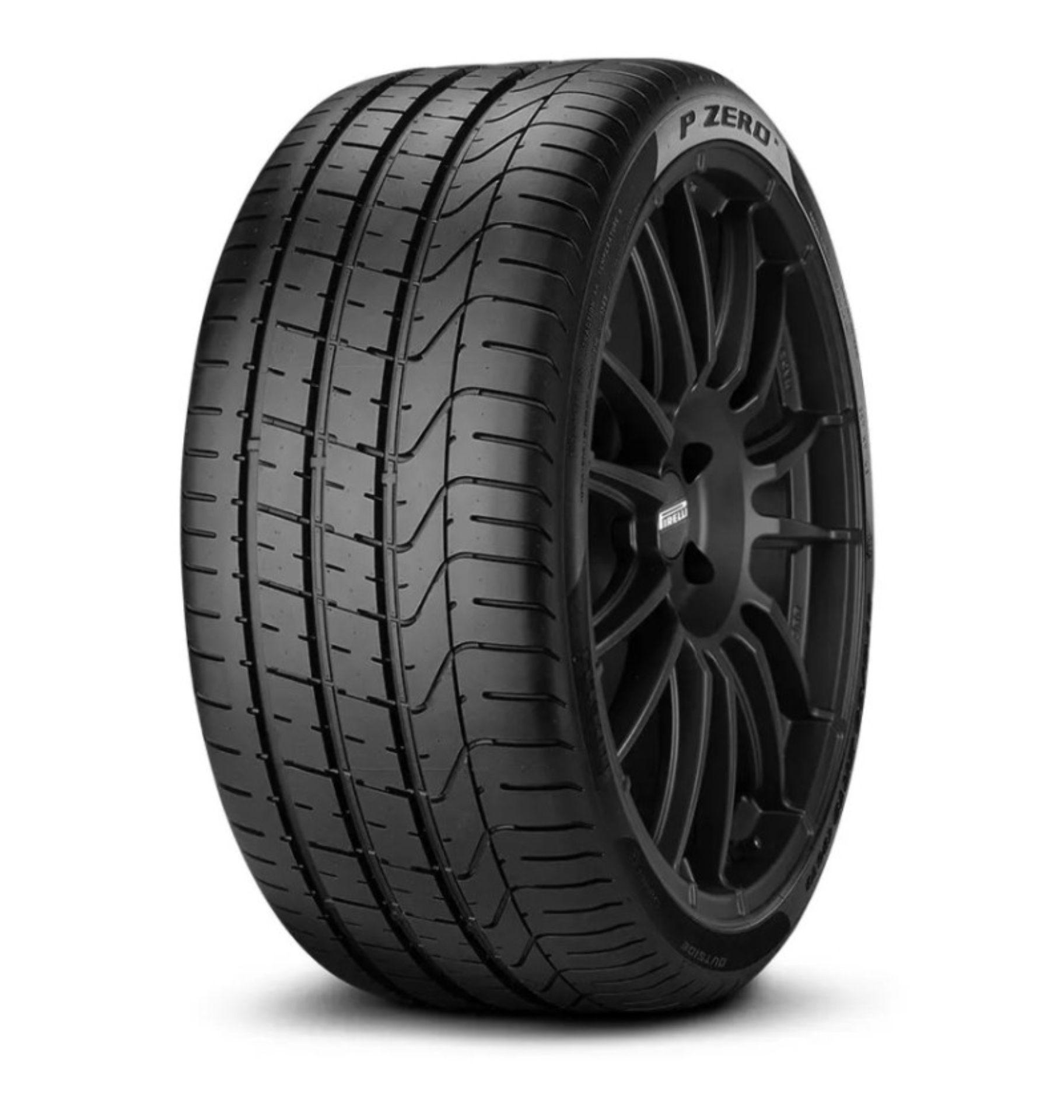 Picture of Pirelli P-Zero Tire - 245-40R20 99Y Mercedes-Benz