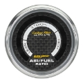 Picture of Autometer Carbon Fiber 52mm Electronic Air Fuel Gauge