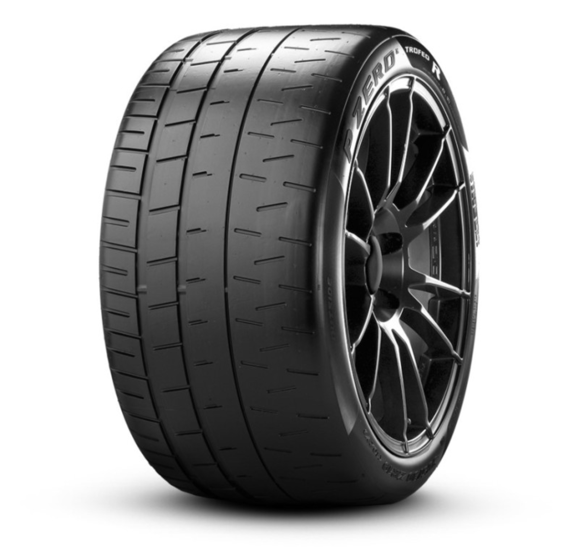 Picture of Pirelli P-Zero Trofeo R Tire N0 - 265-35ZR19 98Y