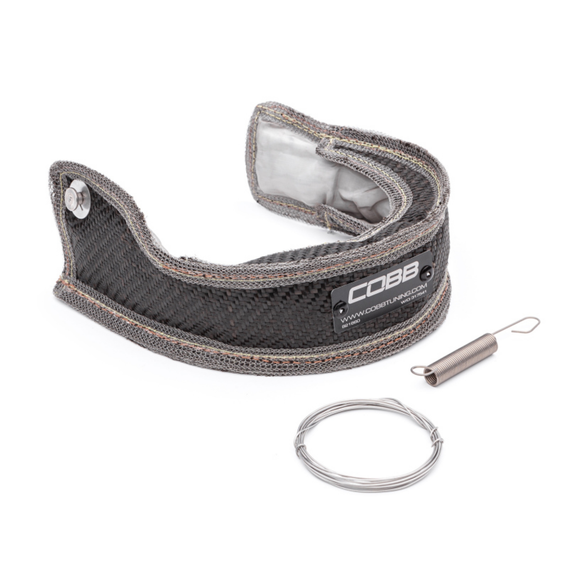 Picture of Cobb Subaru EJ Turbo Blanket Black Lava