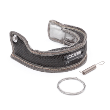 Picture of Cobb Subaru EJ Turbo Blanket Black Lava