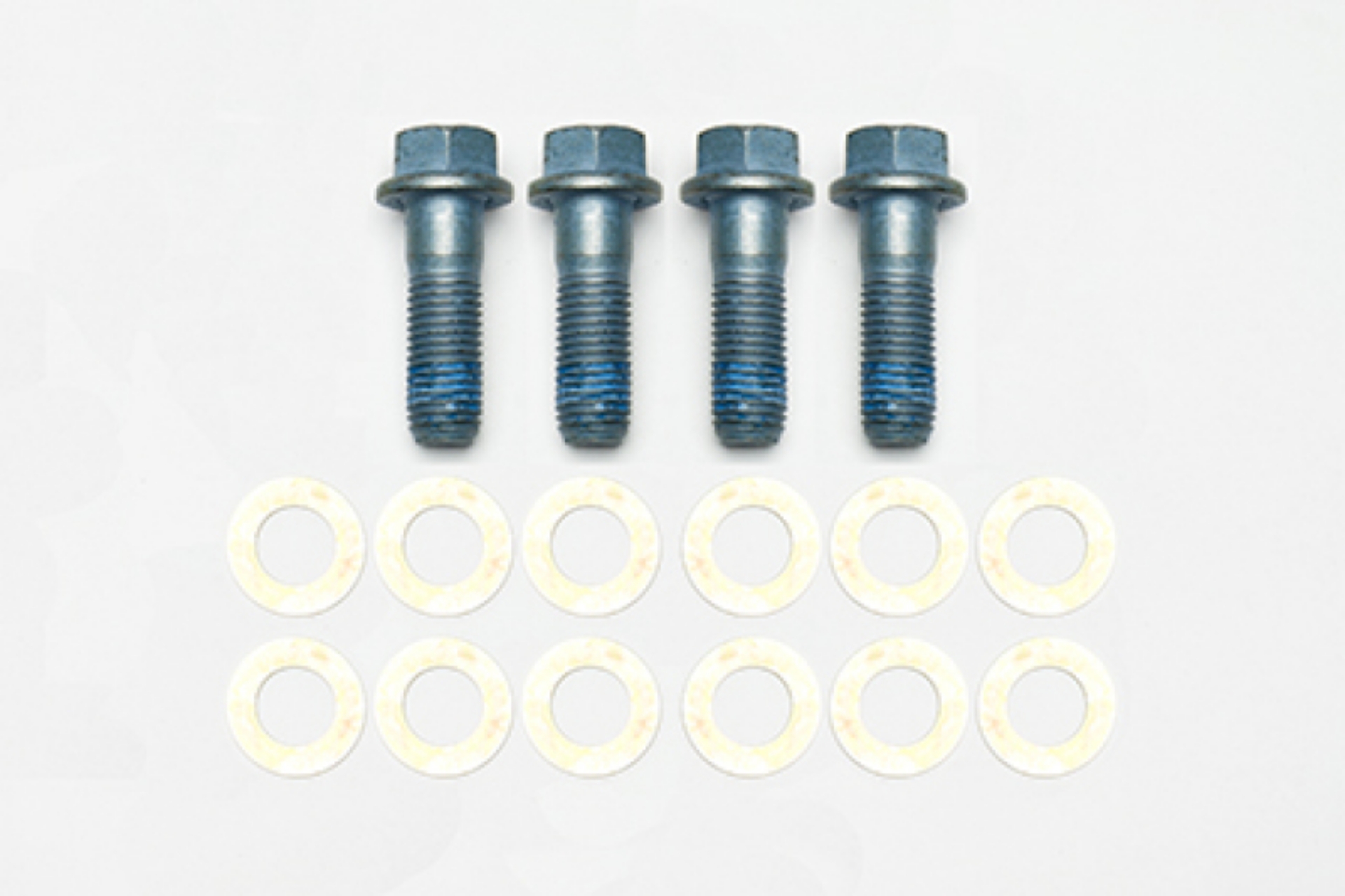 Picture of Wilwood Bolt Kit - M16-2-0x50mm LG Hex Bolt 4 pk