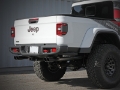 Picture of aFe Vulcan Series 3in 304SS DPF-Back 21 Jeep Gladiator V6-3-0L td Dual Black Tip
