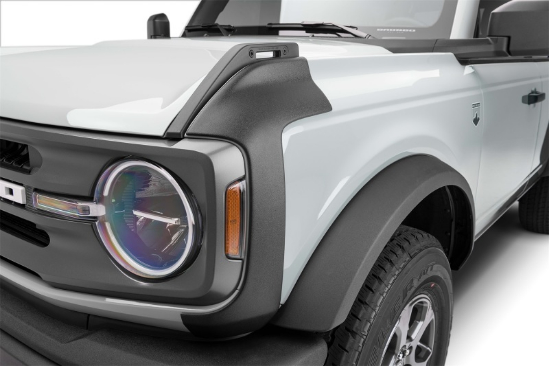 Picture of Bushwacker 21-22 Ford Bronco 2 & 4 Door Trail Armor