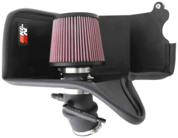 Picture of K&N 2021+ Hyundai Elantra L4-2-0L F-I Typhoon Performance Air Intake System