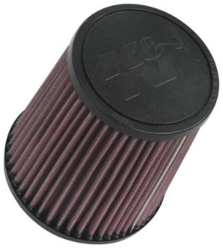 Picture of K&N Universal Clamp-On Air Filter 3-15-16in FLG - 5-1-2in B - 4-1-2in T - 6in H
