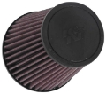 Picture of K&N Universal Clamp-On Air Filter 2-3-4in FLG - 5-1-16in B - 3-1-2in T - 5-1-2in H