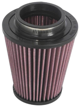 Picture of K&N Universal Clamp-On Air Filter 2-3-4in FLG - 5-1-16in B - 3-1-2in T - 5-1-2in H