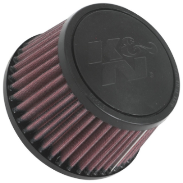 Picture of K&N Universal Clamp-On Air Filter 3-15-16in FLG - 5-1-2in B - 4-1-2in T - 3-1-4in H