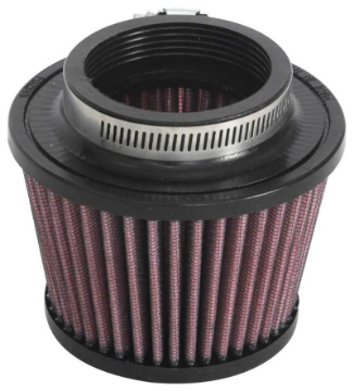 Picture of K&N Universal Clamp-On Air Filter 2-1-2in FLG - 4-1-2in B - 3-1-2in T - 3-3-16in H