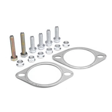 Picture of COBB 17+ Ford F-150 EcoBoost Cat-Back Exhaust Replacement Hardware Kit Gaskets and bolts