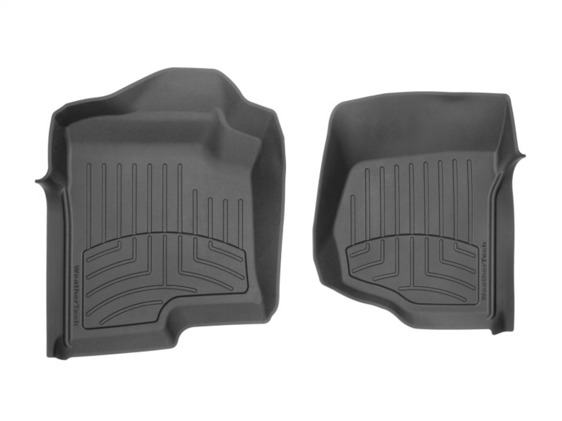 Picture of WeatherTech 15-21 Jeep Renegade Front FloorLiner HP - Black