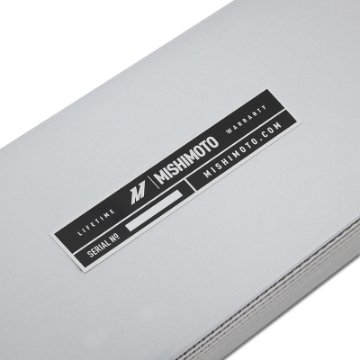 Picture of Mishimoto 2018+ Honda Accord 1-5T-2-0T Performance Intercooler I-C Only - Silver