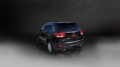 Picture of Corsa 2011-2021 Jeep Grand Cherokee 3-6L Dual Rear Exit Sport Exhaust w- 4-5in Pro-series Tips