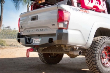 Picture of ICON 2016+ Toyota Tacoma Rear Impact Bumper