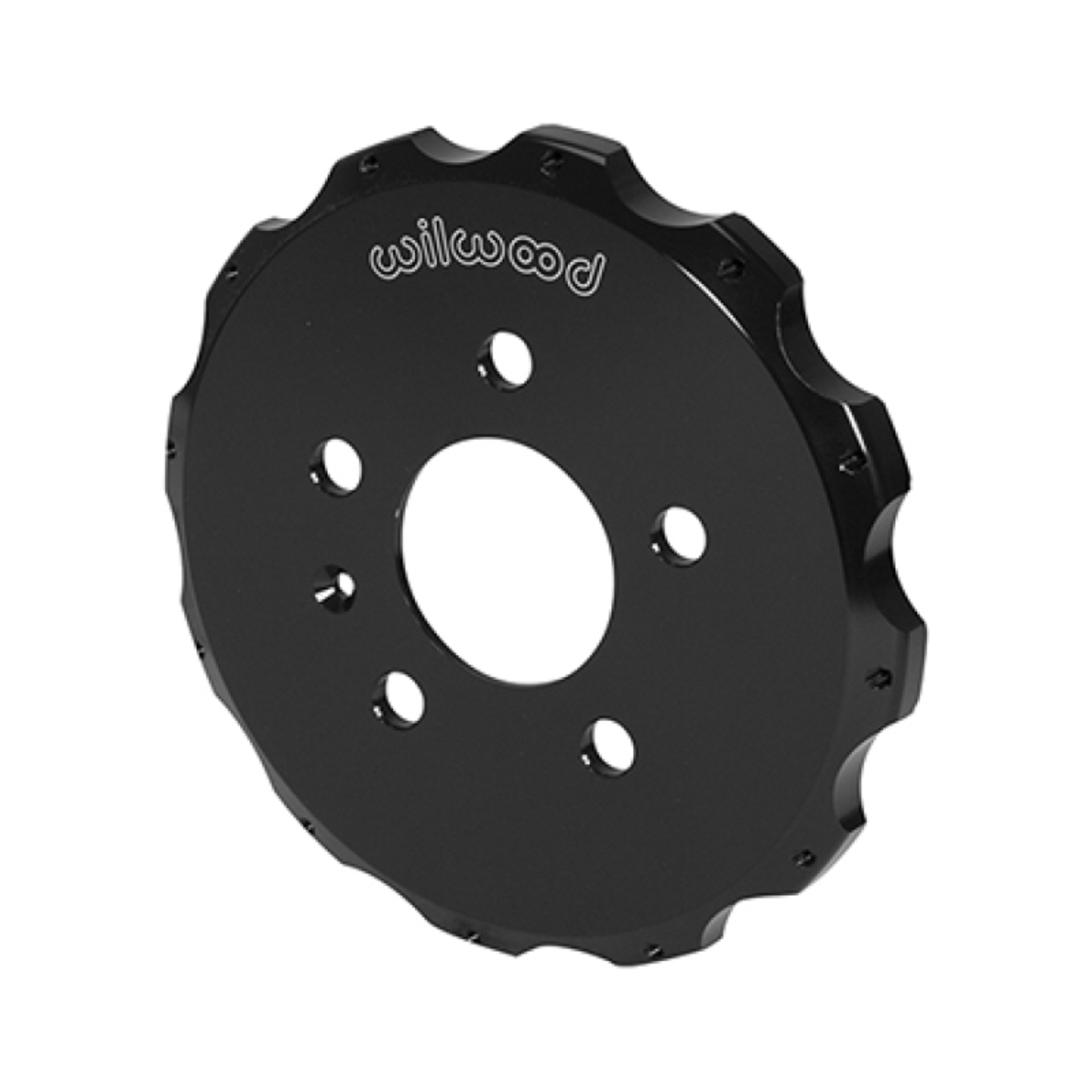 Picture of Wilwood Hat-Big Brake -55in Short Offset 12-0 x 8-75in Bolt Circle 2-68in Center Reg - Threaded