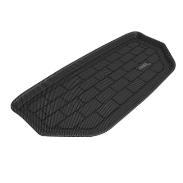 Picture of 3D MAXpider 21-22 Tesla Model S Kagu Front Cargo Liner - Black